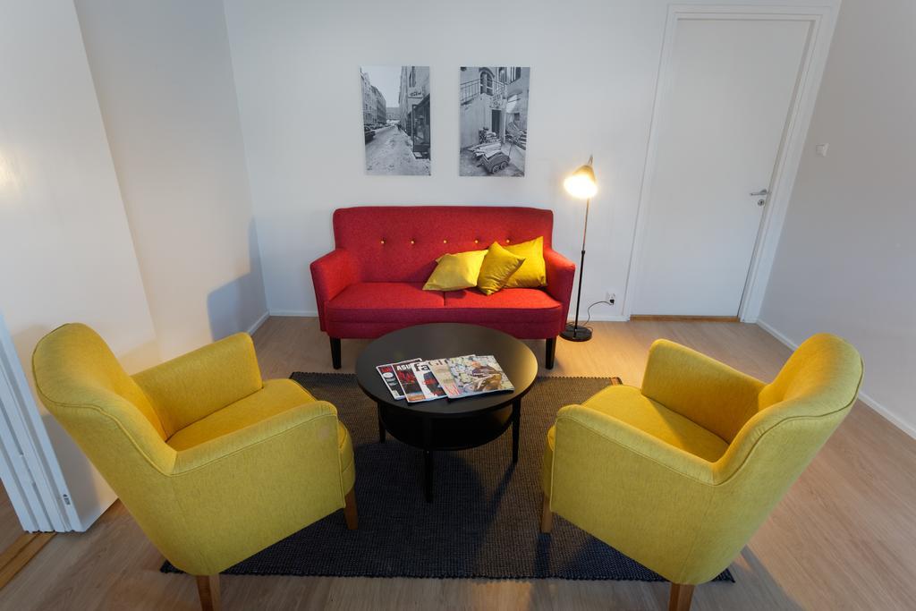 Forenom Serviced Apartments Helsinki Kruununhaka Room photo