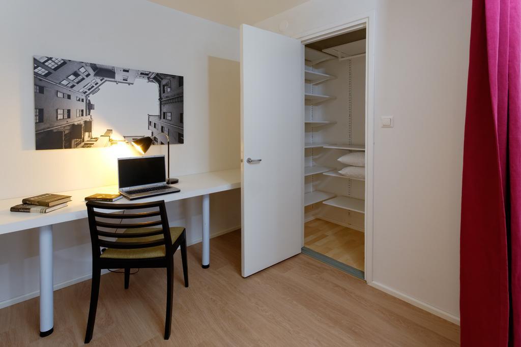Forenom Serviced Apartments Helsinki Kruununhaka Room photo