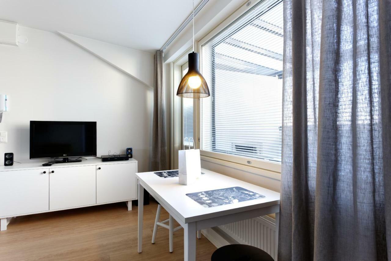 Forenom Serviced Apartments Helsinki Kruununhaka Room photo